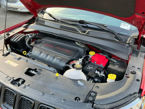 2019 Jeep Compass Altitude