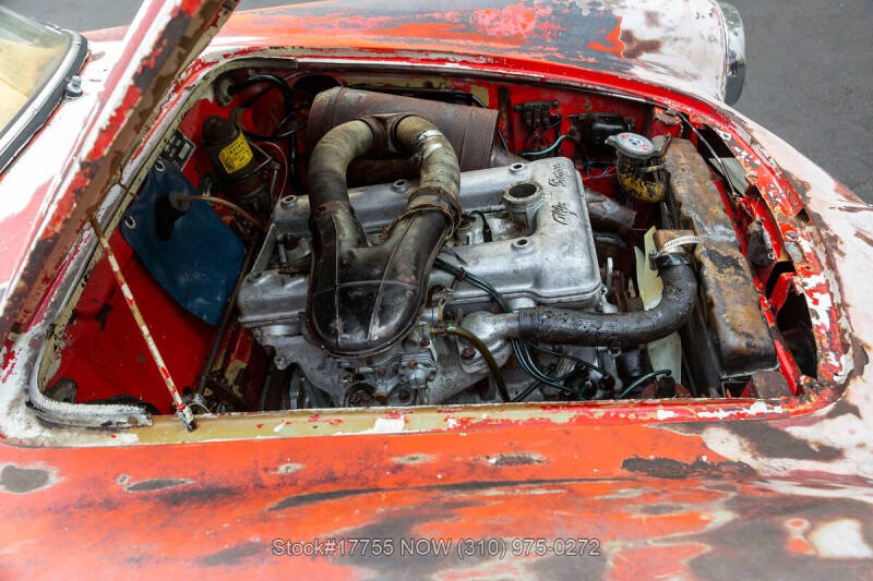 1963 Alfa Romeo Giulia