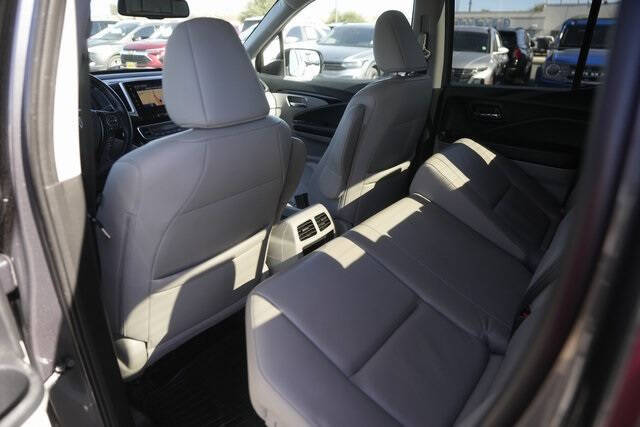 2018 Honda Ridgeline RTL-E