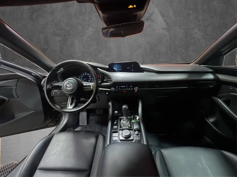 2024 Mazda Mazda3 Hatchback 2.5 S Select Sport