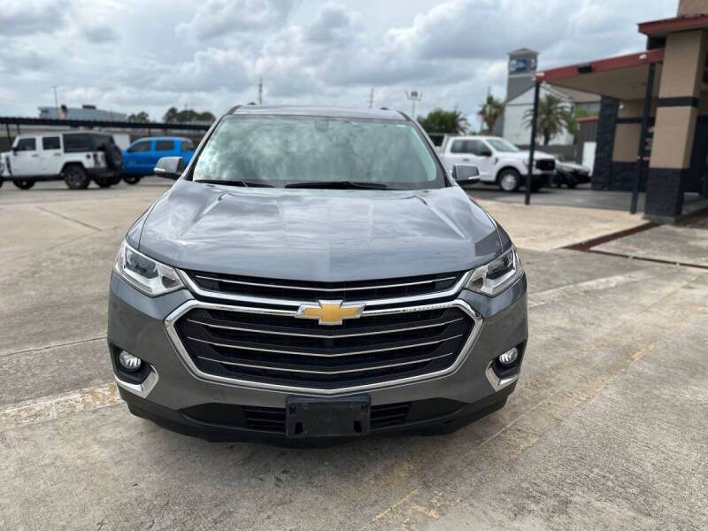 2019 Chevrolet Traverse LT Leather
