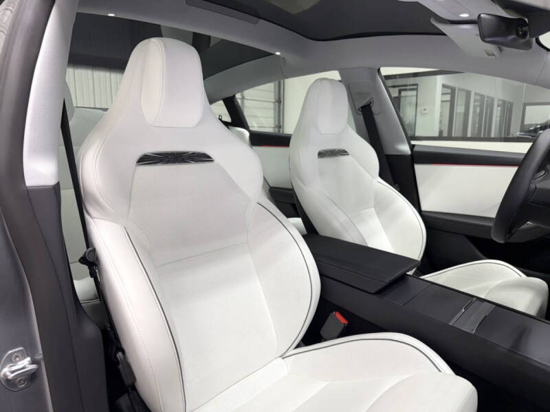 2025 Tesla Model 3 Performance
