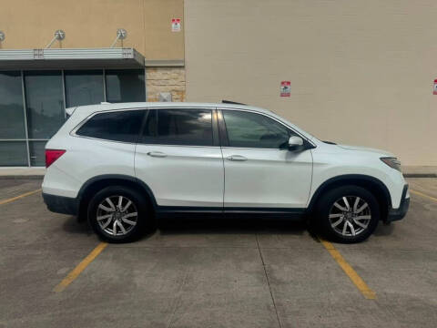 2020 Honda Pilot EX-L