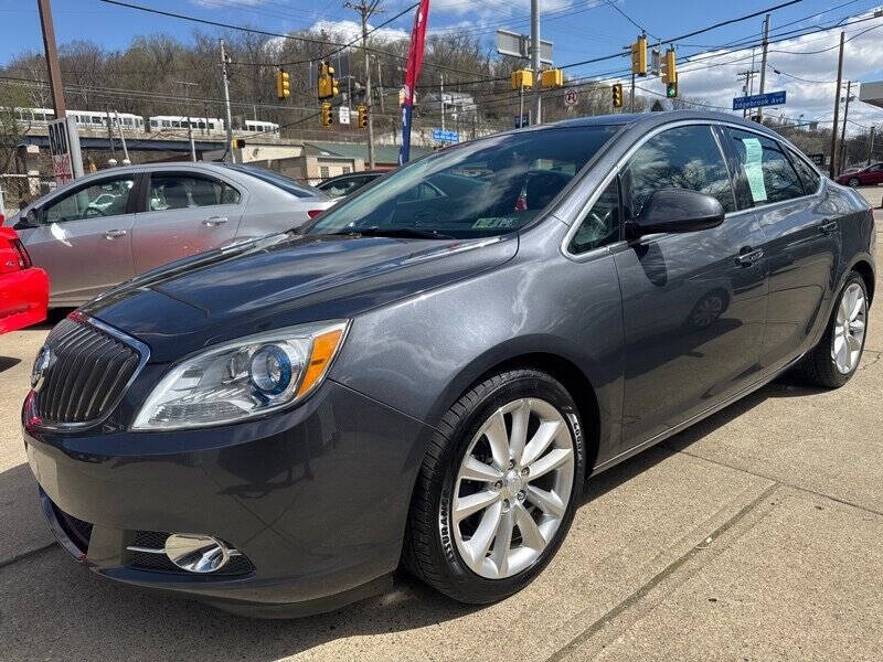 2013 Buick Verano Leather Group