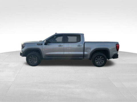 2025 GMC Sierra 1500 AT4X