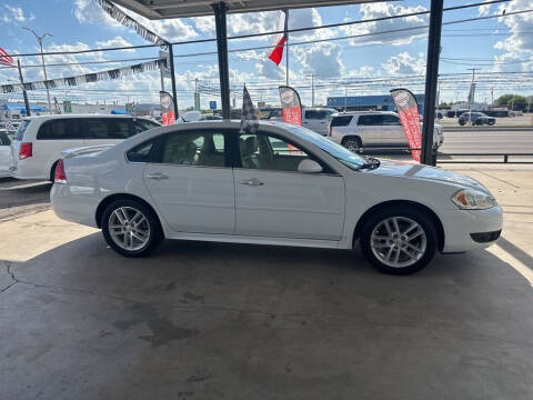 2010 Chevrolet Impala for sale at Car World Center in Victoria TX