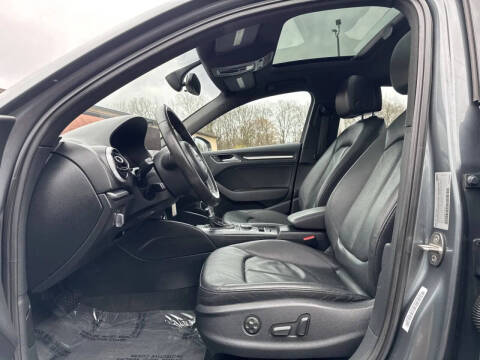 2015 Audi A3 1.8T Premium