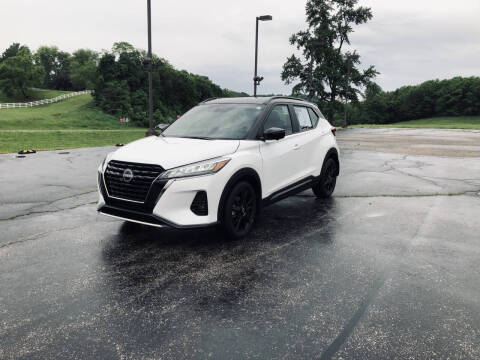 2024 Nissan Kicks for sale at Browns Sales & Service in Hawesville KY