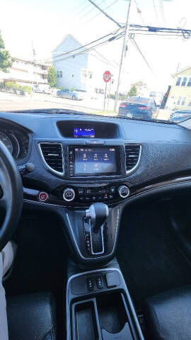 2015 Honda CR-V EX-L
