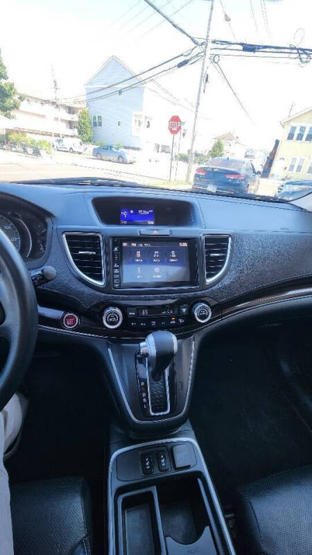 2015 Honda CR-V EX-L