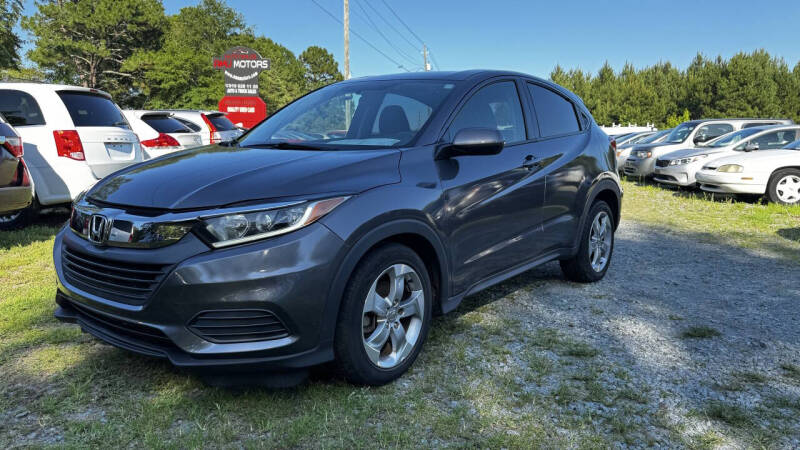2019 Honda HR-V LX's photo