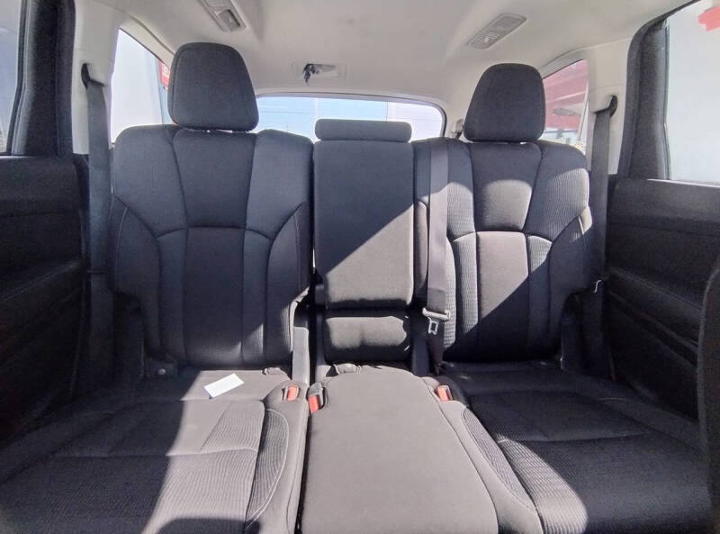 2019 Subaru Ascent Premium 8-Passenger