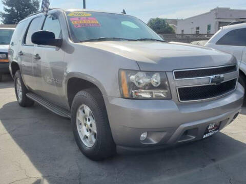 2007 Chevrolet Tahoe for sale at 831 Motors in Freedom CA