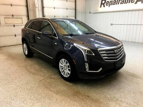 2018 Cadillac XT5