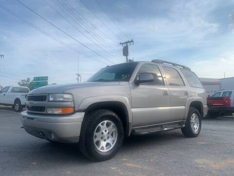 2005 Chevrolet Tahoe for sale at Key Automotive Group in Stokesdale NC