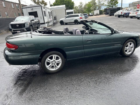 2000 Chrysler Sebring JX