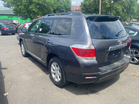 2011 Toyota Highlander