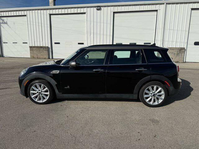 2017 MINI Clubman Cooper ALL4