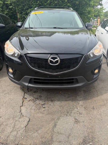 2014 Mazda CX-5 Touring
