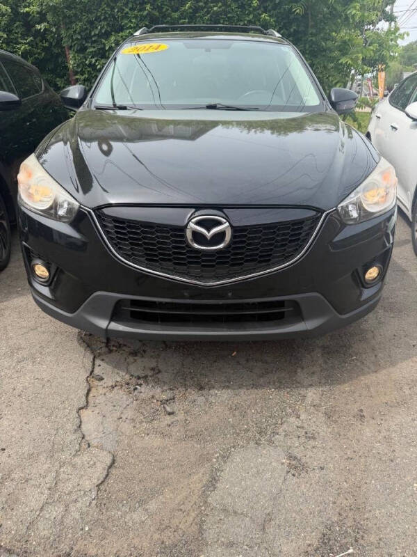 2014 Mazda CX-5 Touring