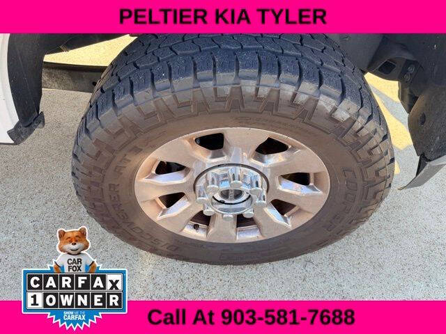 2018 Ford F-250 Super Duty