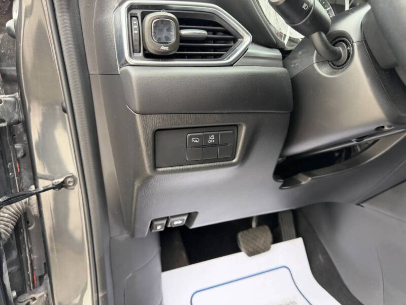 2022 Mazda CX-5 2.5 S Preferred