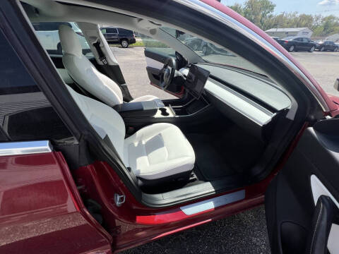 2018 Tesla Model 3 Mid Range