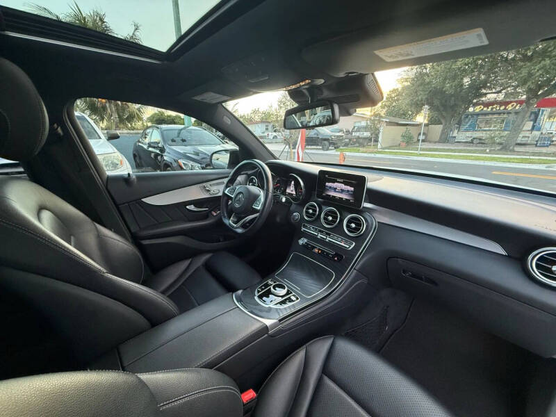 2019 Mercedes-Benz GLC GLC 300 4MATIC