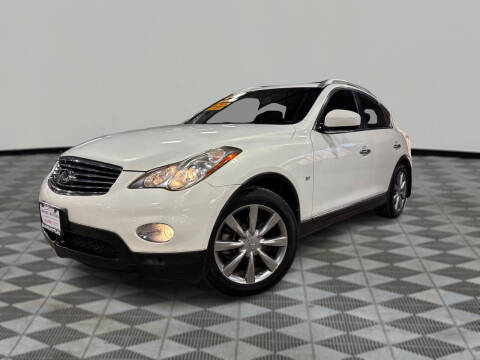 2014 Infiniti QX50