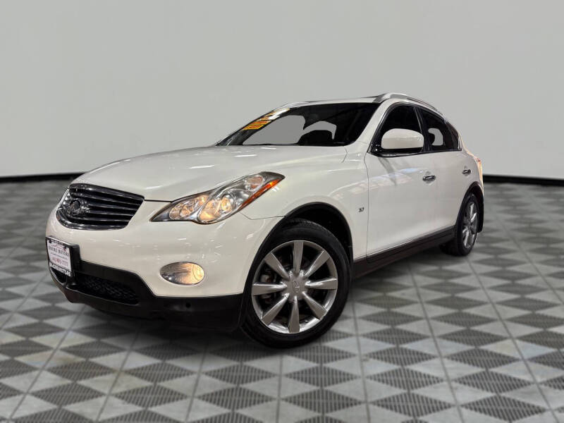 2014 Infiniti QX50