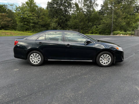 2012 Toyota Camry LE