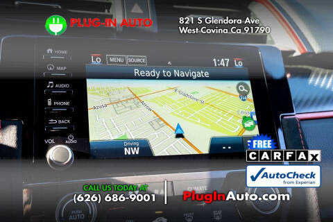 2019 Honda Civic Type R Touring