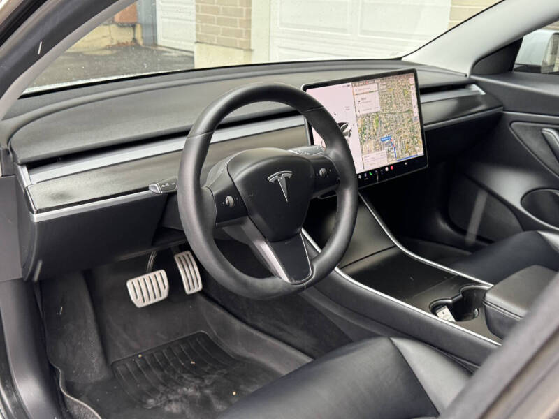 2019 Tesla Model 3 Long Range