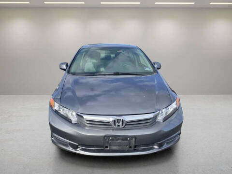 2012 Honda Civic EX