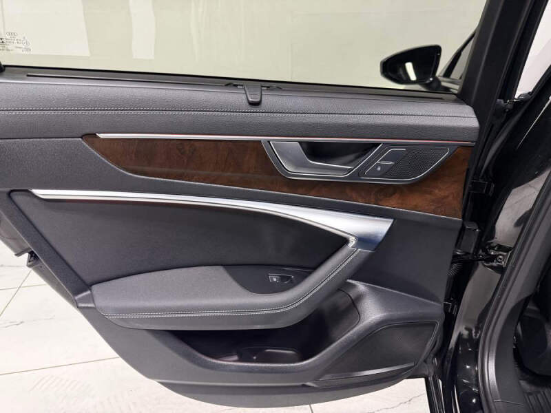 2019 Audi A6 quattro Prestige 55 TFSI