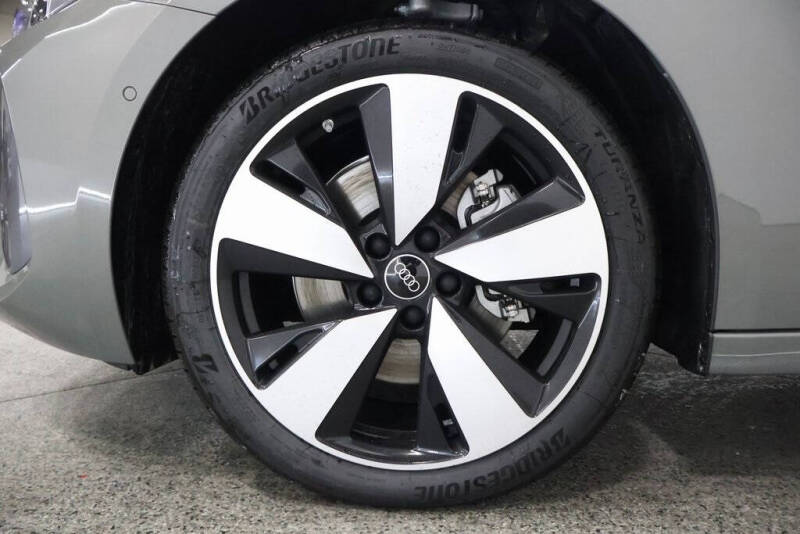 2025 Audi A5 quattro Premium Plus TFSI