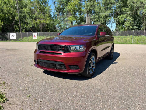 2019 Dodge Durango GT