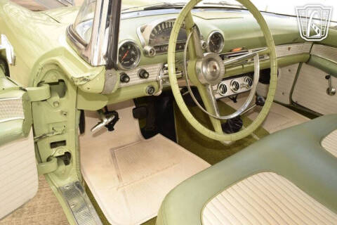 1956 Ford Thunderbird