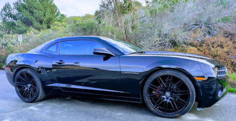 2013 Chevrolet Camaro LT