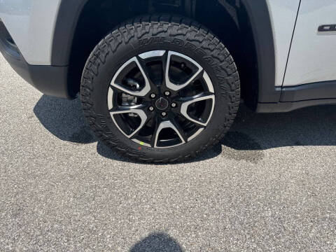 2026 Jeep Compass Trailhawk