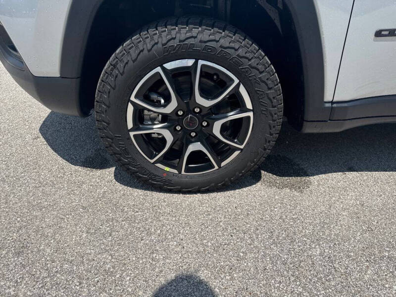 2026 Jeep Compass Trailhawk