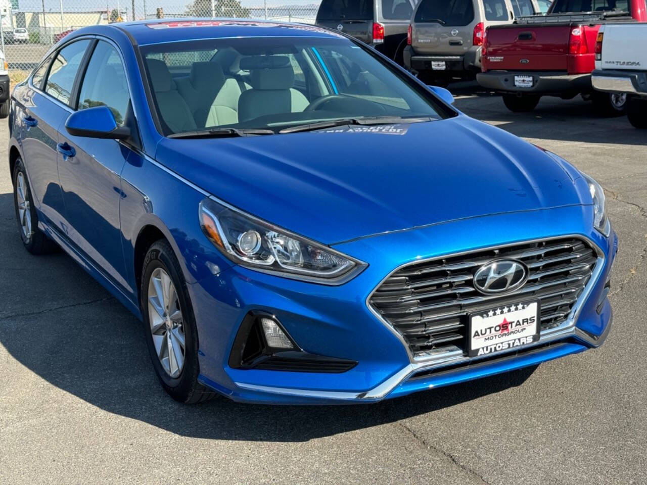 2018 Hyundai SONATA for sale at Autostars Motor Group in Yakima, WA