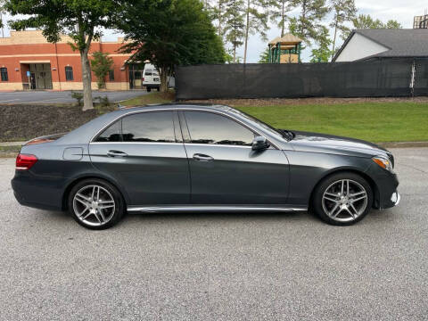 2014 Mercedes-Benz E-Class E 350 Luxury