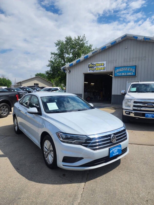 2019 Volkswagen Jetta S