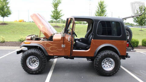 1983 Jeep CJ-7