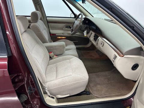 1997 Oldsmobile Eighty-Eight LS