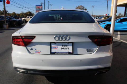 2018 Audi A7 3.0T quattro Premium Plus