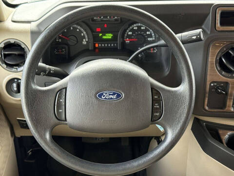 2019 Ford E-Series