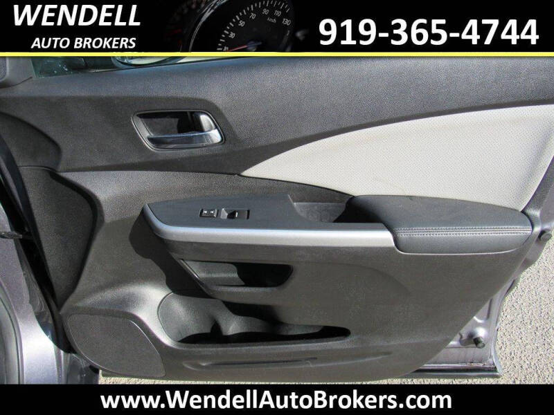 2016 Honda CR-V Touring