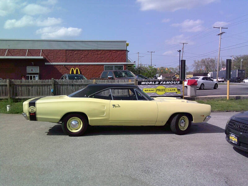 1969 Dodge Super Bee